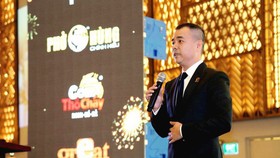 Ông Huy Nhật, Chủ tịch Công ty TNHH MTV nhà hàng Món Huế