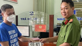 TPHCM: Người dân thuận tiện hơn khi được đăng ký, cấp biển số xe ở huyện, xã, thị trấn