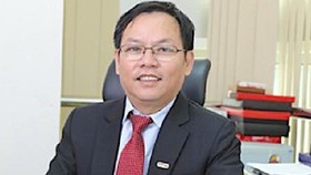 Ông Diệp Dũng, nguyên Chủ tịch Hội đồng quản trị Saigon Co.op