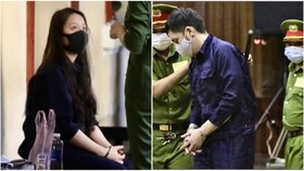 Nguyễn Võ Quỳnh Trang lãnh án tử hình, Nguyễn Kim Trung Thái 8 năm tù