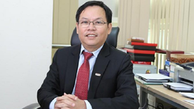 Diệp Dũng lúc còn đương chức