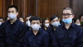Ảnh: CHÍ THẠCH