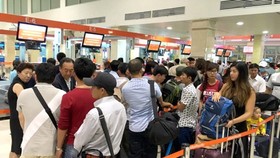 Cục Hàng không Việt Nam yêu cầu các hãng tăng chuyến bay Hà Nội - TPHCM