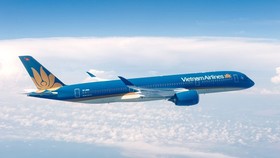 Vietnam Airlines tăng 4 chuyến bay/tuần từ TPHCM đi Singapore và Đài Bắc
