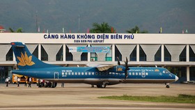 Sân bay Điện Biên Phủ bị xâm nhập trái phép
