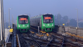 Đề xuất giá vé đường sắt đô thị Cát Linh- Hà Đông cao hơn 40% so với xe buýt