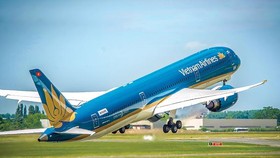 Một chuyến bay của Vietnam Airlines đi châu Âu phải quay đầu đổi máy bay 