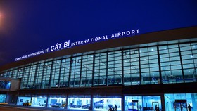 Triển khai dịch vụ làm thủ tục trực tuyến từ sân bay Cát Bi