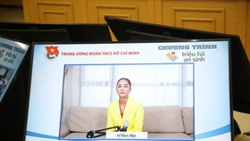 Hoa hậu H' Hen Niê làm đại sứ chương trình Triệu túi an sinh