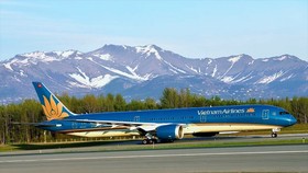 Vietnam Airlines được cấp phép bay thẳng thương mại đến Mỹ 