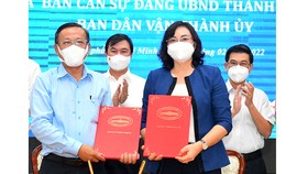Phó Chủ tịch UBND TPHCM Phan Thị Thắng: Công tác dân vận chính quyền TP nhất thiết phải liên tục đổi mới