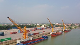 Tân Cảng Quế Võ mới được bổ sung vào danh mục cảng cạn Việt Nam