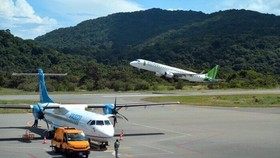 Sân bay Côn Đảo 
