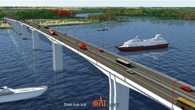 Cầu Nhơn Trạch trong tương lai