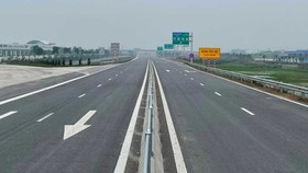 Cao tốc Cao Bồ-Mai Sơn thuộc dự án đường bộ cao tốc Bắc-Nam phía Đông giai đoạn 2017-2020