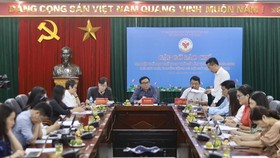 Họp báo công bố Giải Bơi chải thuyền rồng Hà Nội mở rộng năm 2022 và Đại hội Thể dục thể thao Thủ đô lần thứ X