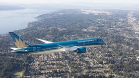 Máy bay Vietnam Airlines hạ cánh khẩn cấp tại Azerbaijan để cấp cứu hành khách