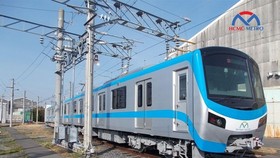 Xin lùi tiến độ 2 dự án đường sắt đô thị TPHCM