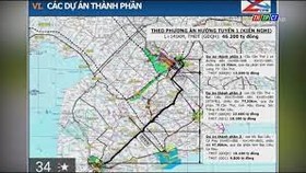 Cao tốc Cần Thơ - Hậu Giang và cao tốc Hậu Giang - Cà Mau thuộc dự án xây dựng công trình đường bộ cao tốc Bắc - Nam phía Đông giai đoạn 2021-2025 