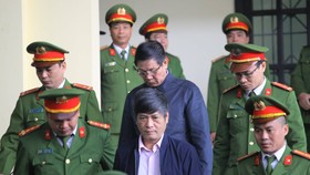 Ông Phan Văn Vĩnh không dự buổi tuyên án do sức khỏe yếu