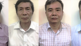 Hàng loạt lãnh đạo Tổng Công ty Máy động lực và Máy nông nghiệp Việt Nam bị bắt