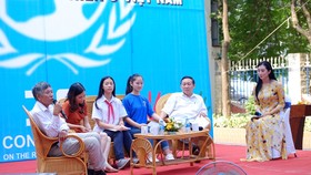 Tọa đàm Công ước về quyền trẻ em và tư pháp người chưa thành niên ở Việt Nam