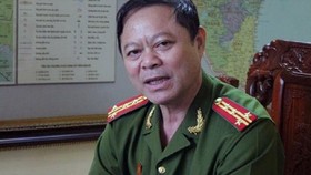 Bị can Nguyễn Chí Phương bị truy tố tội "Nhận hối lộ"