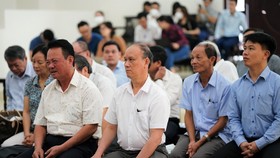 Luật sư đề nghị nguyên tắc “đặc biệt” cho cựu cán bộ TP Đà Nẵng