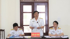 Ông Nguyễn Văn Hiến bị đề nghị từ 3-4 năm tù