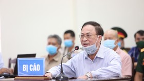 Ông Nguyễn Văn Hiến xin lỗi Đảng, nhân dân và đồng đội