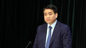 Cựu Chủ tịch UBND TP Hà Nội Nguyễn Đức Chung sắp hầu tòa
