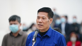 Cựu Giám đốc CDC Hà Nội xin tòa giảm nhẹ cho thuộc cấp của mình