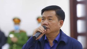 Ông Đinh La Thăng tiếp tục bị đề nghị mức án từ 12-13 năm tù