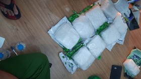 Bộ Công an thông tin chi tiết đường dây ma túy lớn từ Campuchia về TPHCM tiêu thụ