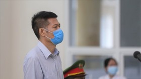 Bác toàn bộ kháng cáo của cựu Giám đốc CDC Hà Nội Nguyễn Nhật Cảm
