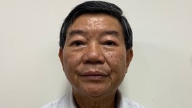 Cựu Giám đốc Bệnh viện Bạch Mai Nguyễn Quốc Anh 
