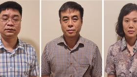 Bắt giam 3 cựu cán bộ Đội Quản lý thị trường Hà Nội liên quan tới đường dây sản xuất, buôn bán sách giả