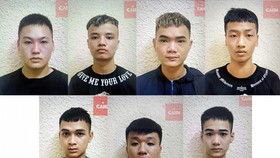 Khởi tố 8 thanh niên tụ tập đánh nhau ở Hà Nội