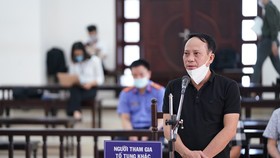 Vụ án Ethanol Phú Thọ: Bất ngờ doanh nghiệp đề nghị bồi thường 13 tỷ đồng thay Trịnh Xuân Thanh