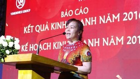 Khởi tố, bắt giam Chủ tịch HĐQT Tập đoàn Vimedimex Nguyễn Thị Loan 