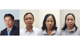 Bắt giam 4 cựu cán bộ, cán bộ Sở Tài chính tỉnh Bình Dương