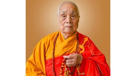 Hòa thượng Thích Thanh Đàm, Phó Pháp chủ Giáo hội Phật giáo Việt Nam viên tịch ở tuổi 98
