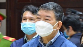 Cựu Giám đốc Bệnh viện Bạch Mai Nguyễn Quốc Anh lĩnh 5 năm tù