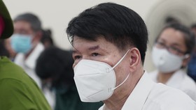 Cựu Thứ trưởng Bộ Y tế Trương Quốc Cường bất ngờ được đề nghị giảm gần nửa án tù