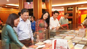 Phát động cuộc thi giới thiệu sách về Chủ tịch Hồ Chí Minh