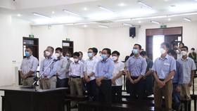 Xử phúc thẩm vụ án đường cao tốc Đà Nẵng-Quảng Ngãi: Đề nghị bác toàn bộ kháng cáo của 19 bị cáo