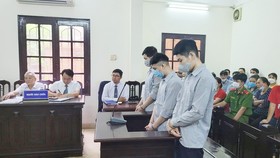 Sập giàn giáo, 4 người chết: 3 bị cáo lĩnh hơn 17 năm tù giam