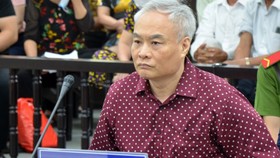 Cựu Chủ tịch Trung tâm Hỗ trợ người nghèo lĩnh tù chung thân