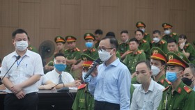 Đề nghị phạt cựu Bí thư Tỉnh ủy Bình Dương Trần Văn Nam 9-10 năm tù giam