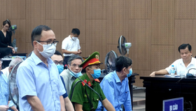 Cựu Bí thư Tỉnh ủy Bình Dương Trần Văn Nam nói lời ân hận trước khi tòa tuyên án